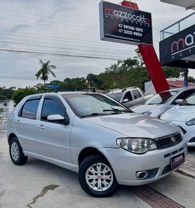 FIAT PALIO 1.0 MPI FIRE ELX 8V FLEX 4P MANUAL